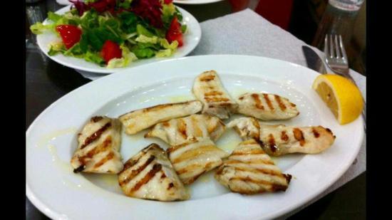 Tabaklar Balik Lokantasi